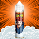 Saiyen Vapors - Dragon KING SIZE