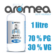 CHTI-VAPOTEURDIY-1L70PG30VG-AROMEA-base-neutre-1litre-70%-PG-30%-VG-aromea