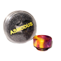 Drip Tip 810 Acrylic Asmodus - Dinky