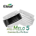 Tube Pyrex Melo 5 / Ello Pop - Eleaf