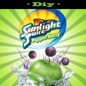 Concentre Sunlight juice - Apple Berry