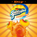 Concentre Sunlight juice - Peach Orange