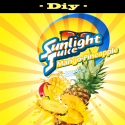 Concentre Sunlight juice - Mango Pineapple