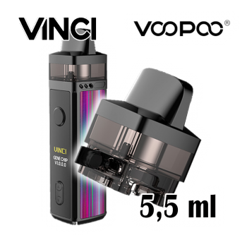 CHTIVAPOTEUR-ACC-CARTVINCI-VOOPOO_cartouche-pod-vinci-5,5ml-voopoo