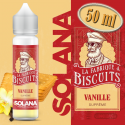 Vanille Suprême - Solana - La Fabrique à Biscuits