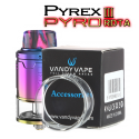 Pyrex Pyro V3 RDTA - Vandy Vape