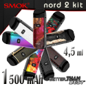 Kit Pod Nord V2 - Smoktech