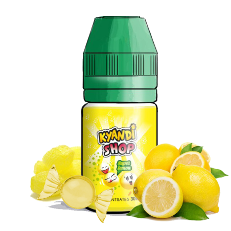 Concentre Kyandi Shop - Super Lemon