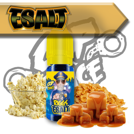 Eliquid France - Cop Juice Esalt - Riggs