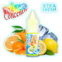 Concentre Fruizee - Citron Orange Mandarine - Eliquid France