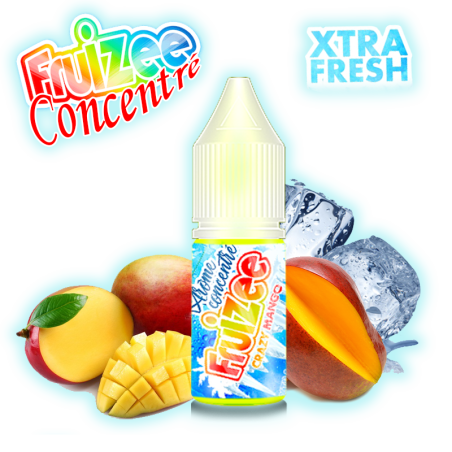 Concentre Fruizee - Crazy Mango - Eliquid France