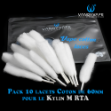 Vape Cotton Laces Kylin M RTA - Vandy Vape