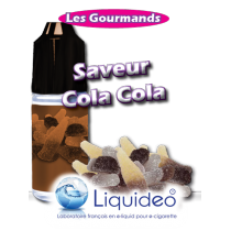 Liquidéo Cola Cola