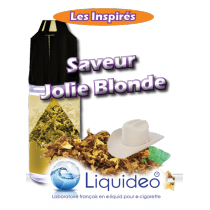 Liquidéo Jolie Blonde
