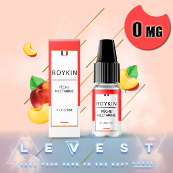 CHTIVAPOTEUR-ROY-PECHNECT-0mg_peche-nectarine-levest-0mg-10ml-roykin