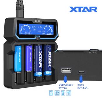 CHTIVAPOTEUR-CHA-ACCUSX4EXTVERS-XTAR_chargeur-accumulateurs-x4-extended-version-xtar