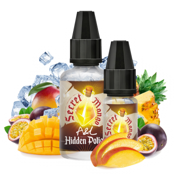 CHTIVAPOTEUR-AetLHIDPOT-SECRMANG-30ml_concentre-secret-mango-30ml-hidden-potion-arome-et-liquide