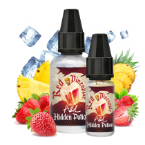 Concentre Hidden Potion - Red Pineapple