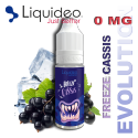 Liquideo Freeze Cassis