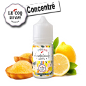 Concentre Le Coq Qui Vape - Madeleine Citron