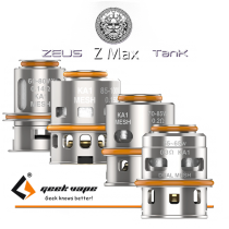 Resistance M series Zeus Z Max - Geek Vape