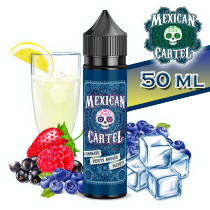 Limonade Fruits Rouges Bleuets - Mexican Cartel