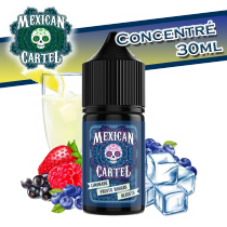 Concentre Mexican Cartel - Limonade Fruits Rouges Bleuets