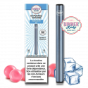 Vape Pen Jetable - Bubblegum Ice - Dinner Lady