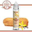 Eclair Vanille - Petit Gourmet - Savourea