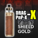 CHTIVAPOTEUR-KIT-DRAGXPNPX-VOOPOO-ShieGold_kit-pod-drag-x-80w-accu18650-pnp-x-shield-gold-voopoo