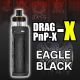 CHTIVAPOTEUR-KIT-DRAGXPNPX-VOOPOO-EagBlk_kit-pod-drag-x-80w-accu18650-pnp-x-eagle-black-voopoo