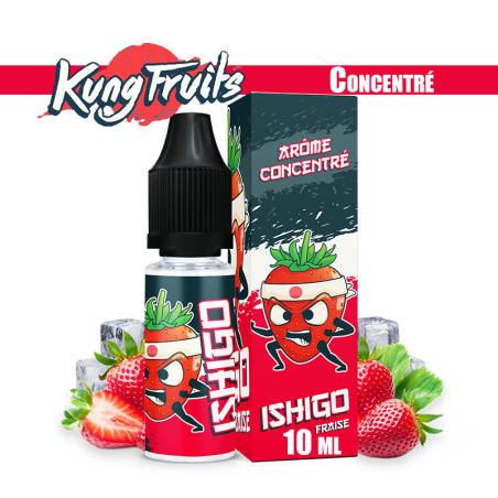 Concentre Kung Fruits - Ishigo