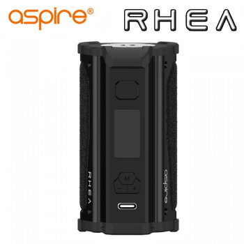 CHTIVAPOTEUR-BOX-RHEA200W-ASP-BlkBAlcant_box-rhea-200w-black-alcantara-black-metal-aspire