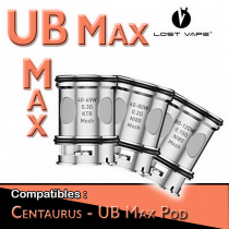 CHTIVAPOTEUR-RES-UBMAXCENTAUR-LOSTVAP_resistance-ub-max-centaurus-lost-vape