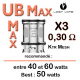 CHTIVAPOTEUR-RES-UBMAXCENTAUR-LOSTVAP-X3-0.30o_resistance-ub-max-centaurus-x3-0,30ohm-lost-vape