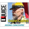 Concentré TJuice Colonel Custard