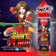 CHTIVAPOTEUR-SWOLI-STFLAVA-CHERYKZ-Saint Flava - Cheryl KING SIZE