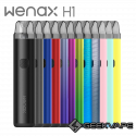 Kit Pod Wenax H1 - 1000mAh - Geek Vape