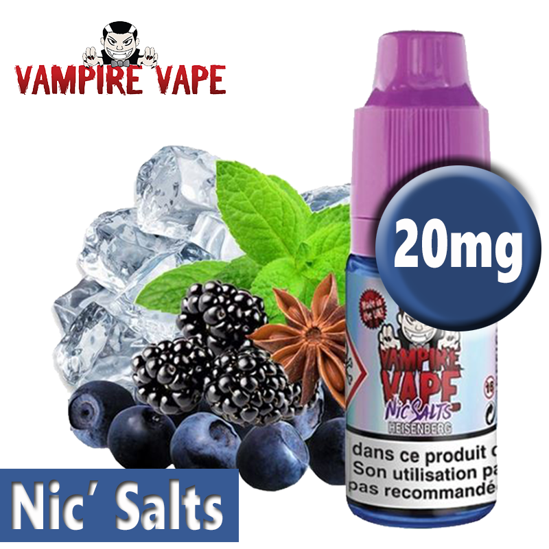 CHTIVAPOTEUR-LIQ-VAMPSALTHEISEN-Heisenberg - SALT - Vampire Vape