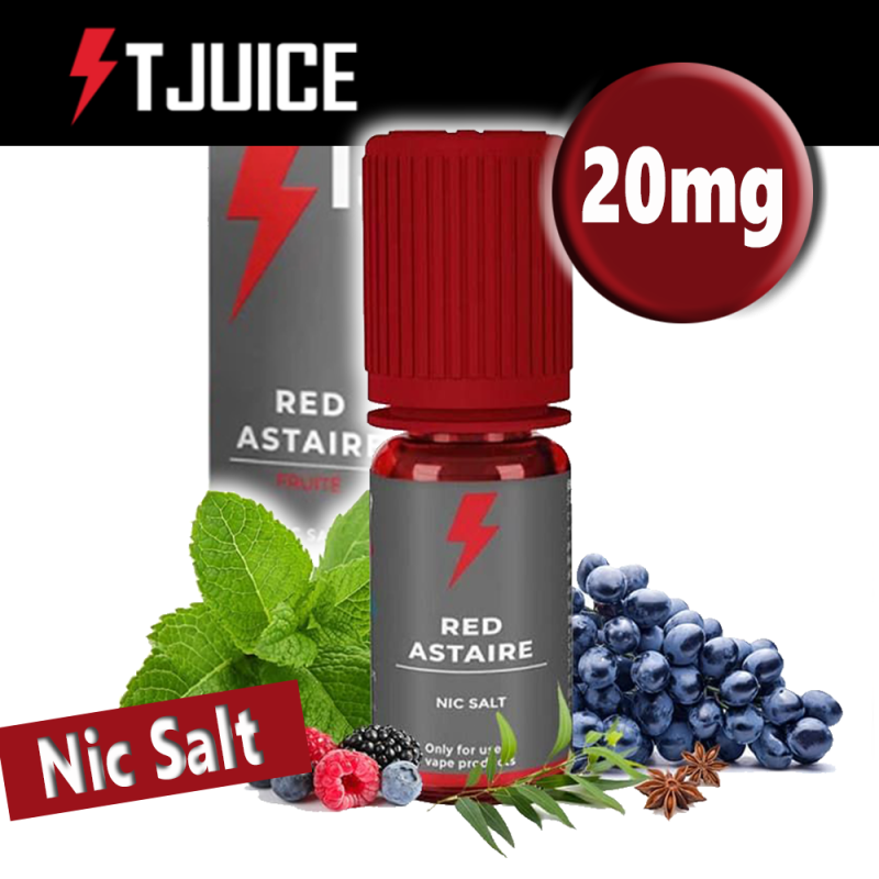 CHTIVAPOTEUR-TJUI-LIREDASTSALT-Tjuice - Red Astaire SALT