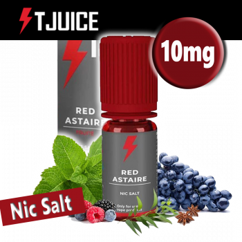 CHTIVAPOTEUR-TJUI-LIREDASTSALT-Tjuice - Red Astaire SALT