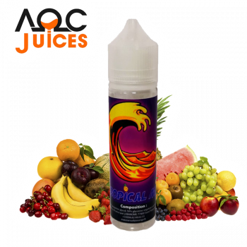 CHTIVAPOTEUR-AOCJUIC-TROPICMIX-Tropical Mix - AOC Juices