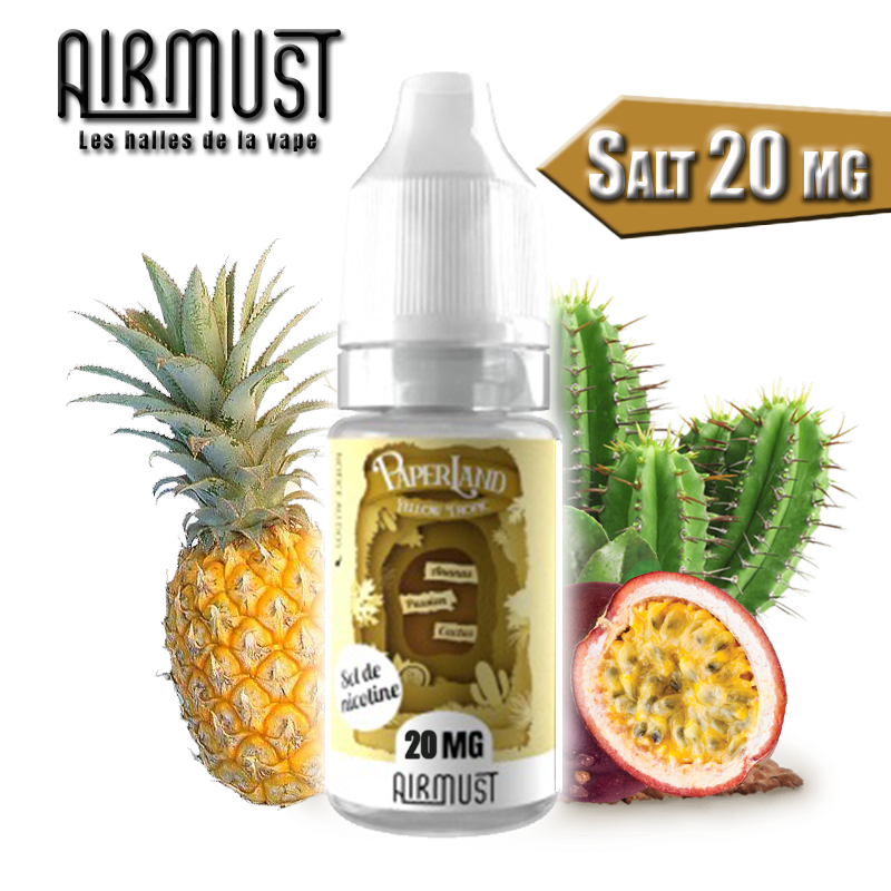 CHTIVAPOTEUR-airmu-paplnd-salt-ylowtrop-20mg-yellow-tropic-salt-20mg-paperland-airmust