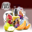 Concentre Fighter Fuel - Toshimura