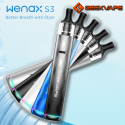 Kit Pod Wenax S3 - 1100mAh - Geek Vape
