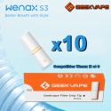 Boite de Filtres Wenax S3 - Geek Vape