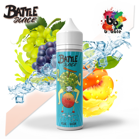 Battlejuice - Peche Raisin - Bobble