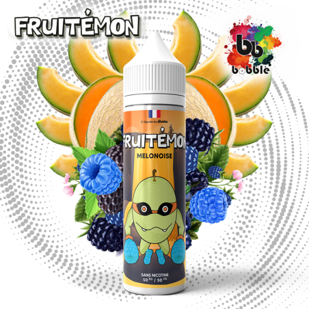 Fruitemon - Melonoise - Bobble