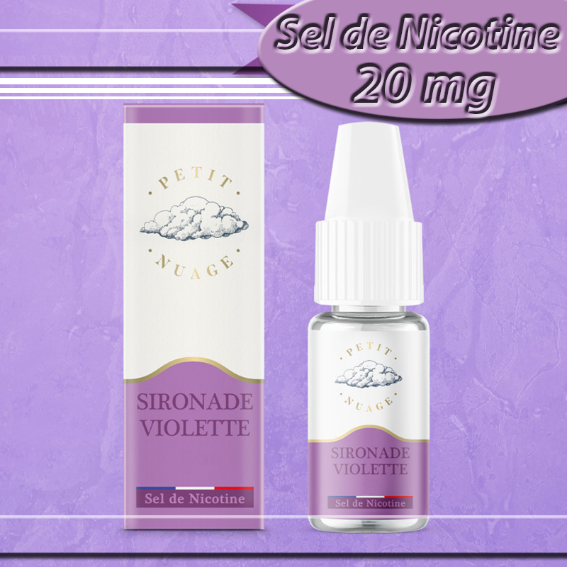 CHTIVAPOTEUR-saltptinuag-siroviol-20mg-sironade-violette-10ml-salt-20mg-petit-nuage-pretty-cloud-roykin