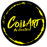 Coil Art